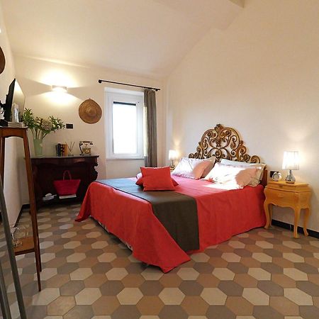 Angiolina'S Farm Villa Levanto Buitenkant foto